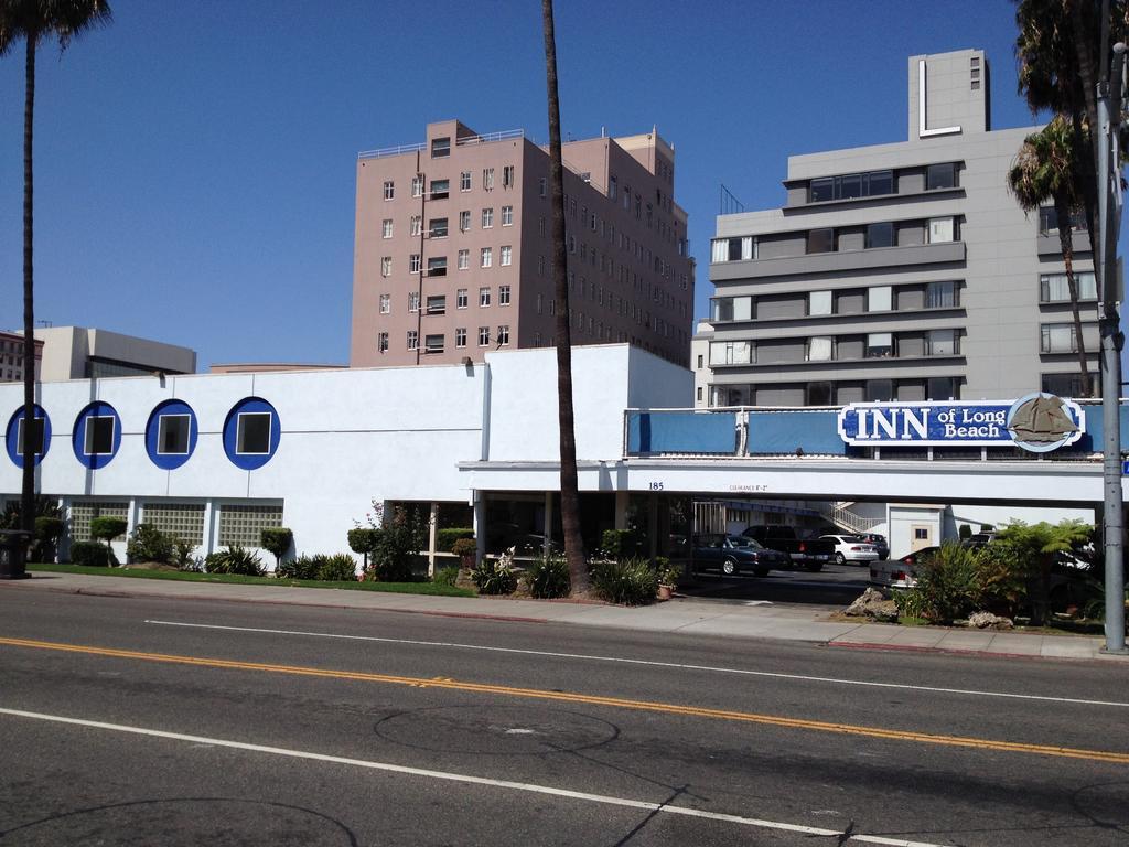 Inn Of Long Beach Exterior photo